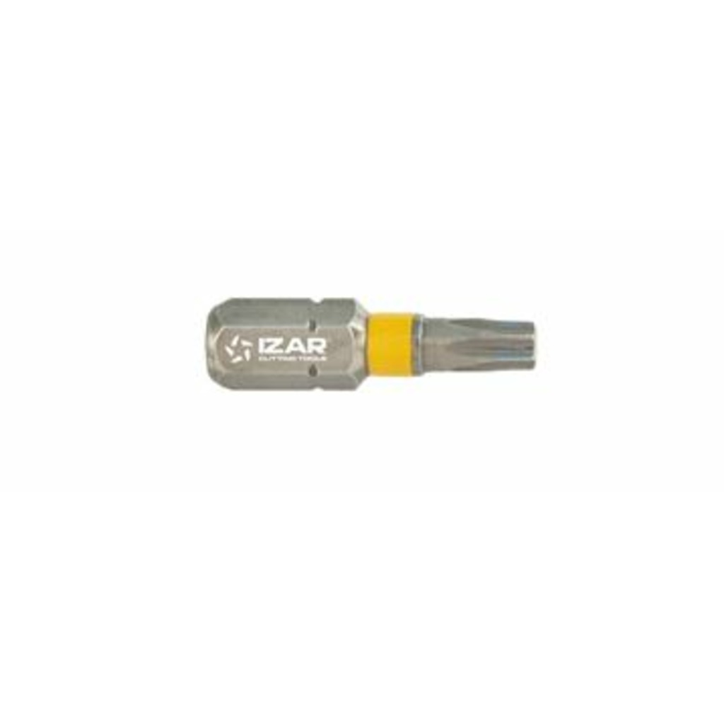 PUNTA TORX. 15 X 25 MM CORTA  PUNTA TORX. 15 X 25 MM CORTA