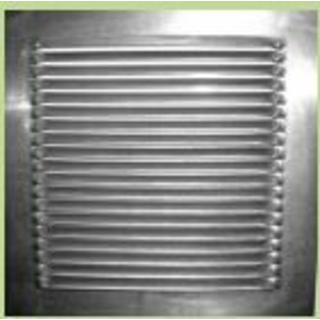 REJILLA 15 X 15 BRONCE 1C  REJILLA 15 X 15 BRONCE 1C