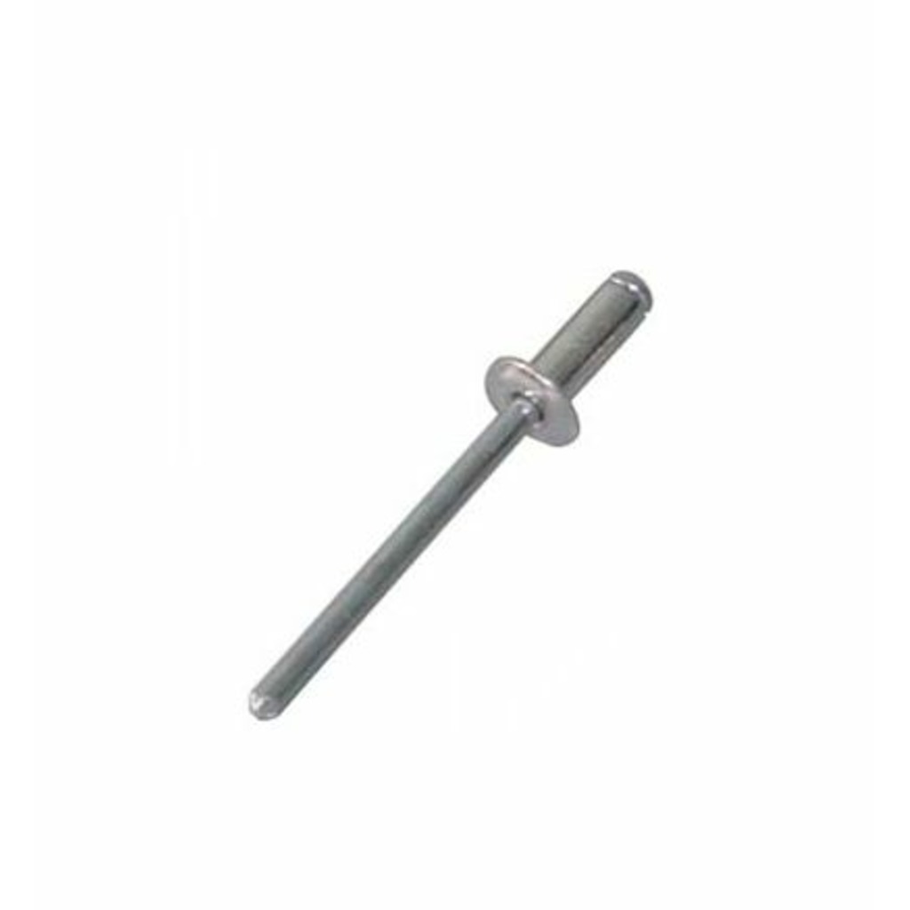 REMACHE GESIPA 4 X 20 PLATA  REMACHE GESIPA 4 X 20 PLATA
