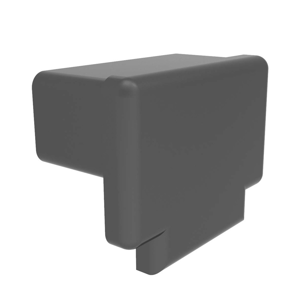 REMATE PASAMANOS RP 20 NYLON NEGRO  REMATE PASAMANOS RP 20 NYLON NEGRO