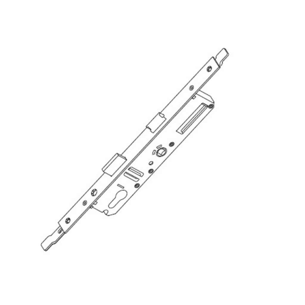 CERRADURA PUERTA REZE ACC.MANILLA ENT.35 F22  CERRADURA PUERTA REZE ACC.MANILLA ENT.35 F22