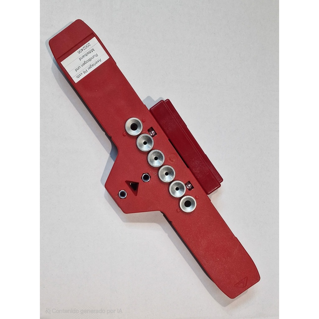 PLANTILLA SOPORTE COMPAS REGULABLE P6 NX  PLANTILLA SOPORTE COMPAS REGULABLE P6 NX