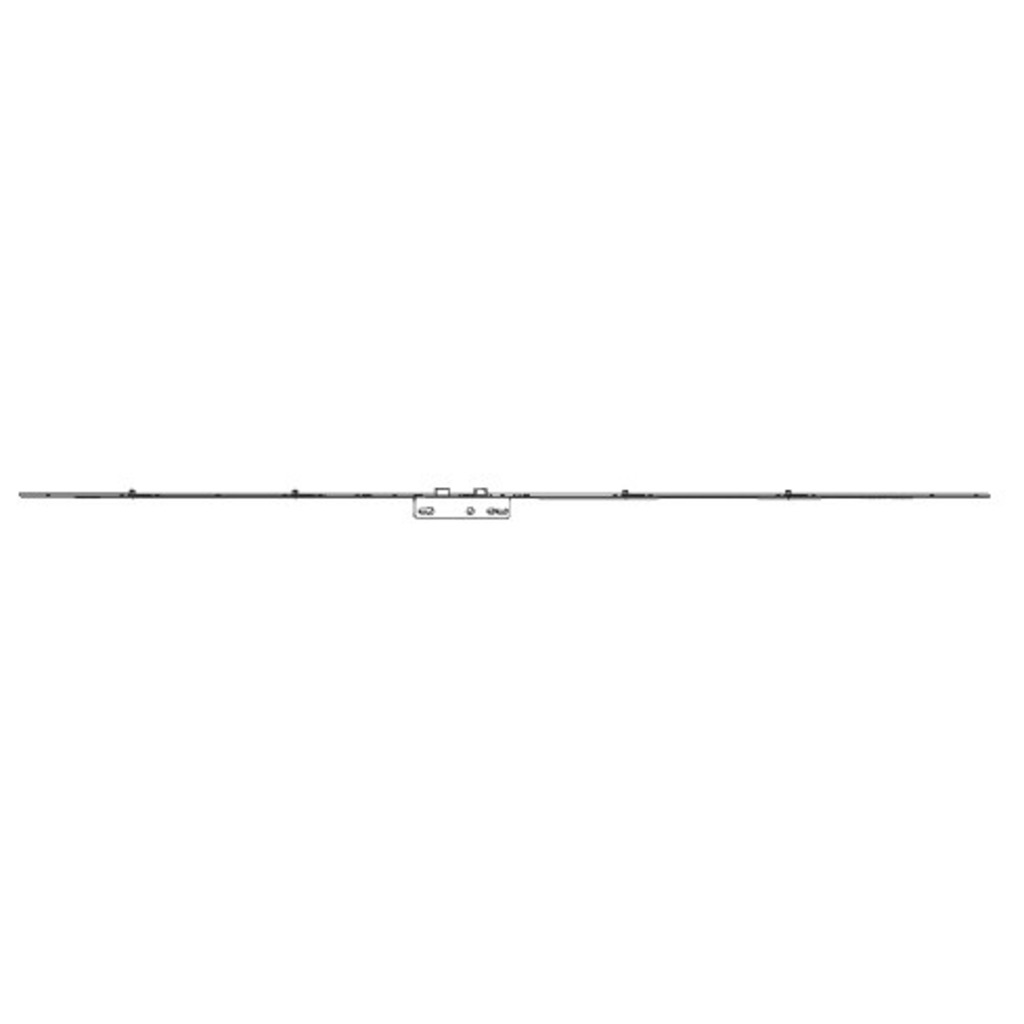 CERRADURA H650 4092P8 2200F2x16SIL 4V 2225 ZUOV  CERRADURA H650 4092P8 2200F2x16SIL 4V 2225 ZUOV