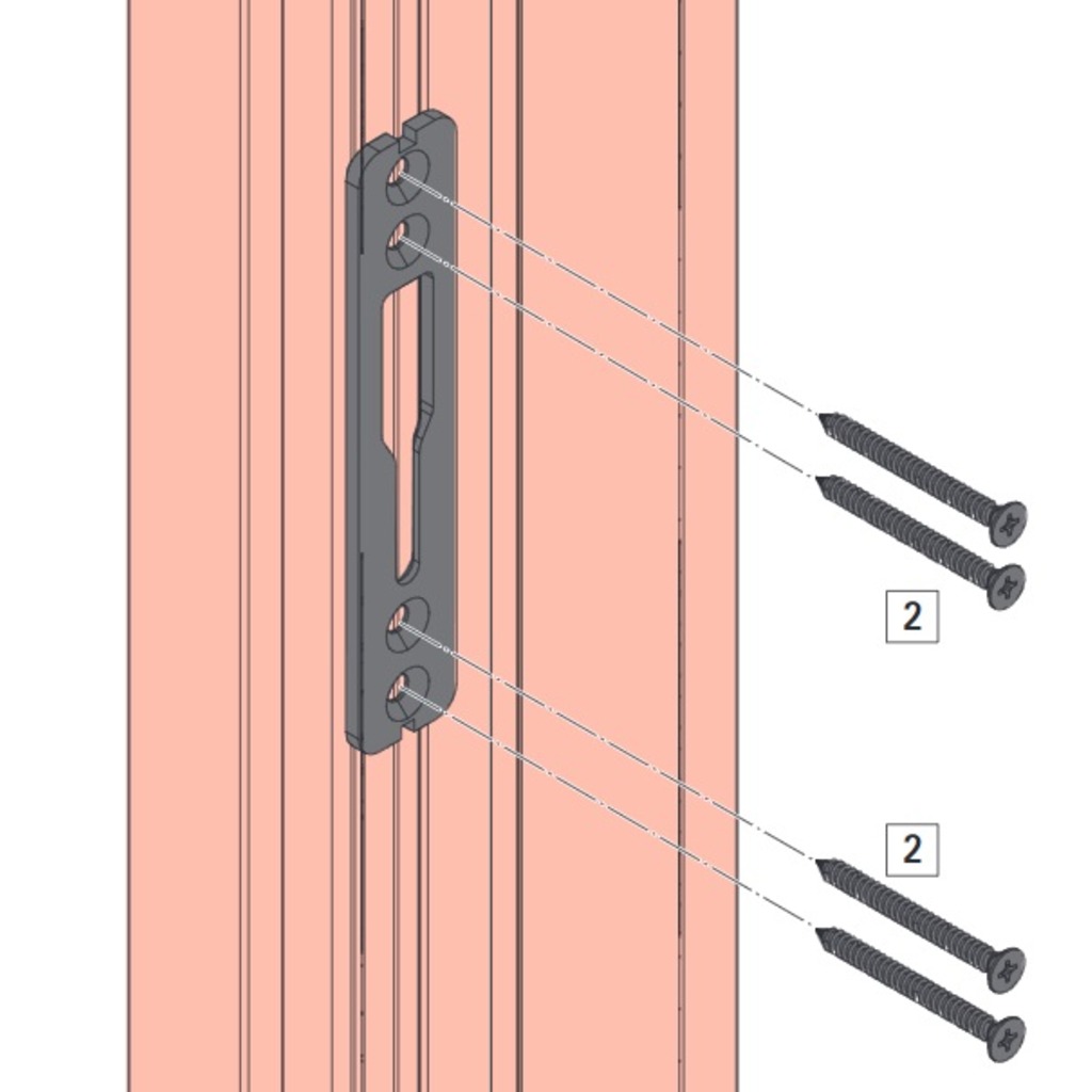 CERRADERO PATIO LIFT DLO 23/5,6 0215(antes 2000136  CERRADERO PATIO LIFT DLO 23/5,6 0215(antes 2000136