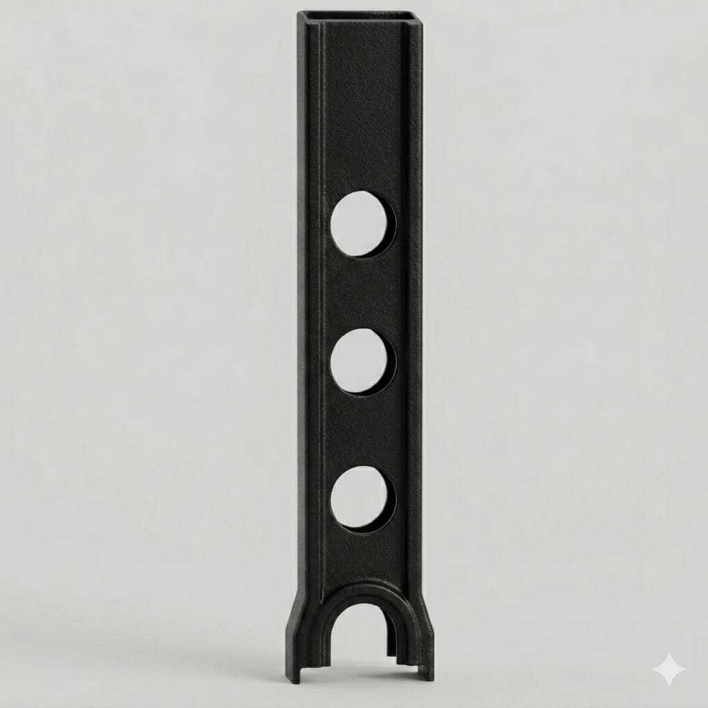EMB BASE PERNIO ANG. A16 NX NEGRO R062 EMB BASE PERNIO ANG. A16 NX NEGRO R062