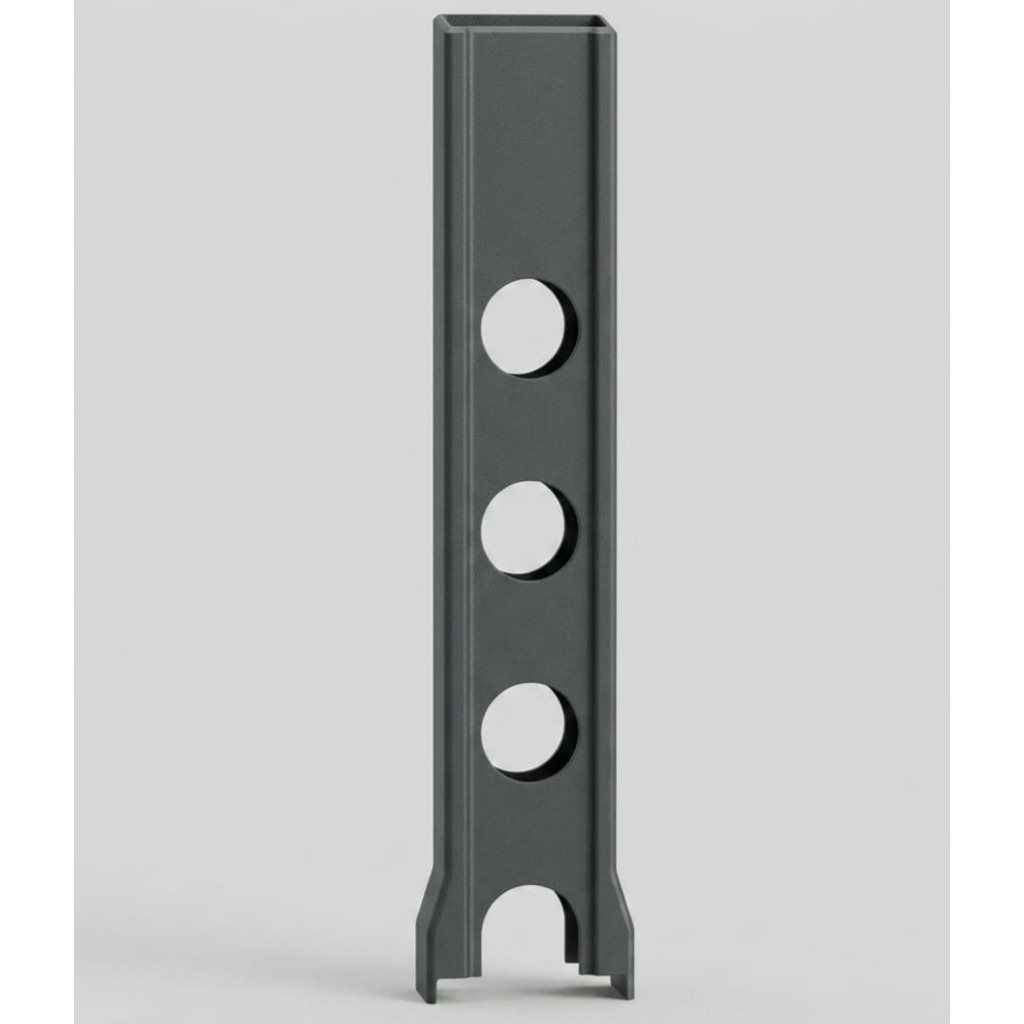 EMBELLECEDOR BASE PERNIO ANG.A16 NX R022 7016 ANTR EMBELLECEDOR BASE PERNIO ANG.A16 NX R022 7016 ANTR
