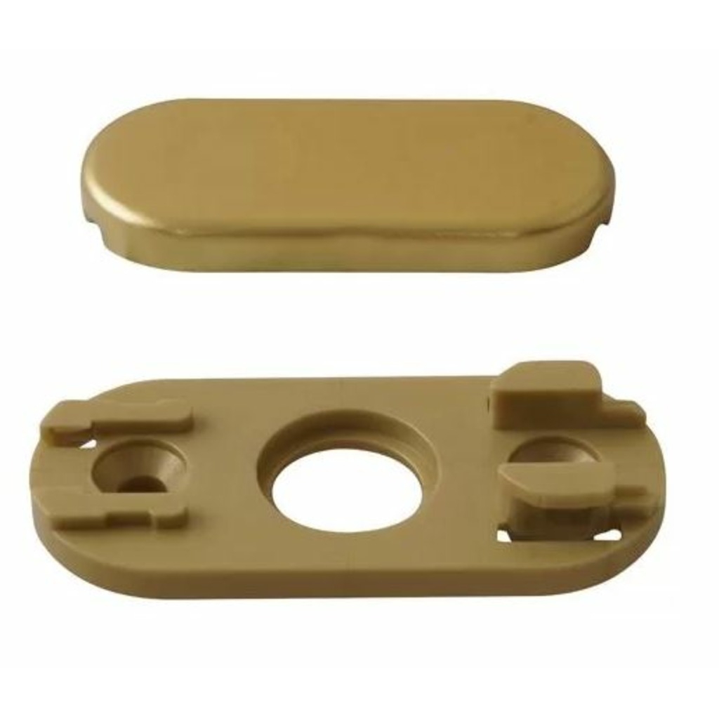 ROSETA MAN.QUITA Y PON R-LINE DORADO R3.1 S/  ROSETA MAN.QUITA Y PON R-LINE DORADO R3.1 S/