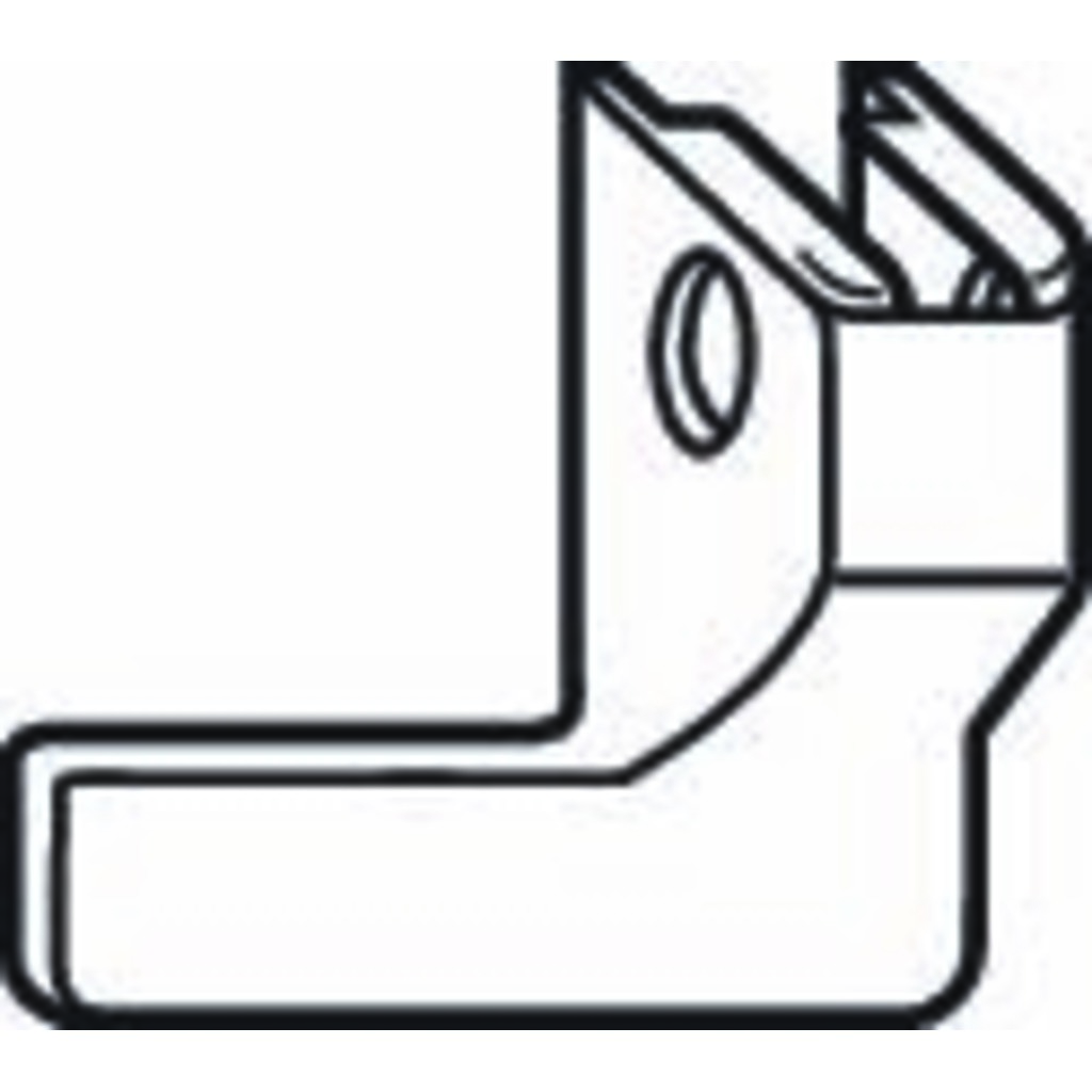 EMB.BASE P ANG K130KG PLATA