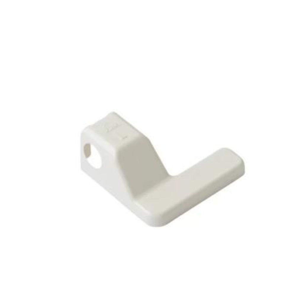 EMBELLECEDOR PERNIO PVC K 130 L BL. EMBELLECEDOR PERNIO PVC K 130 L BL.