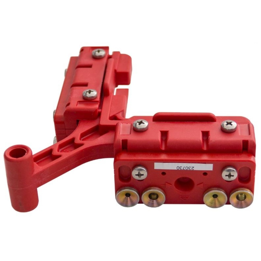 PLANTILLA BISAGRA ANG.6/130 NT