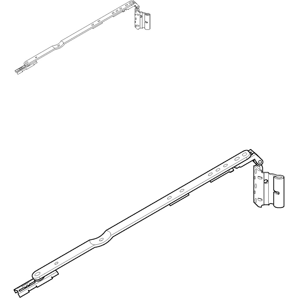 COMPAS TRAPEZOIDAL K 150 12/20-13 DER.