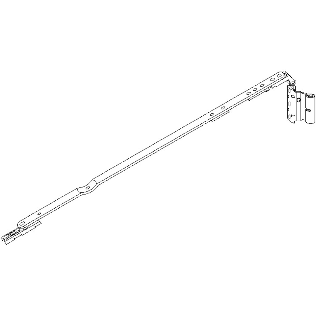 COMPAS TRAPEZOIDAL K 500 12/20-13 IZQ