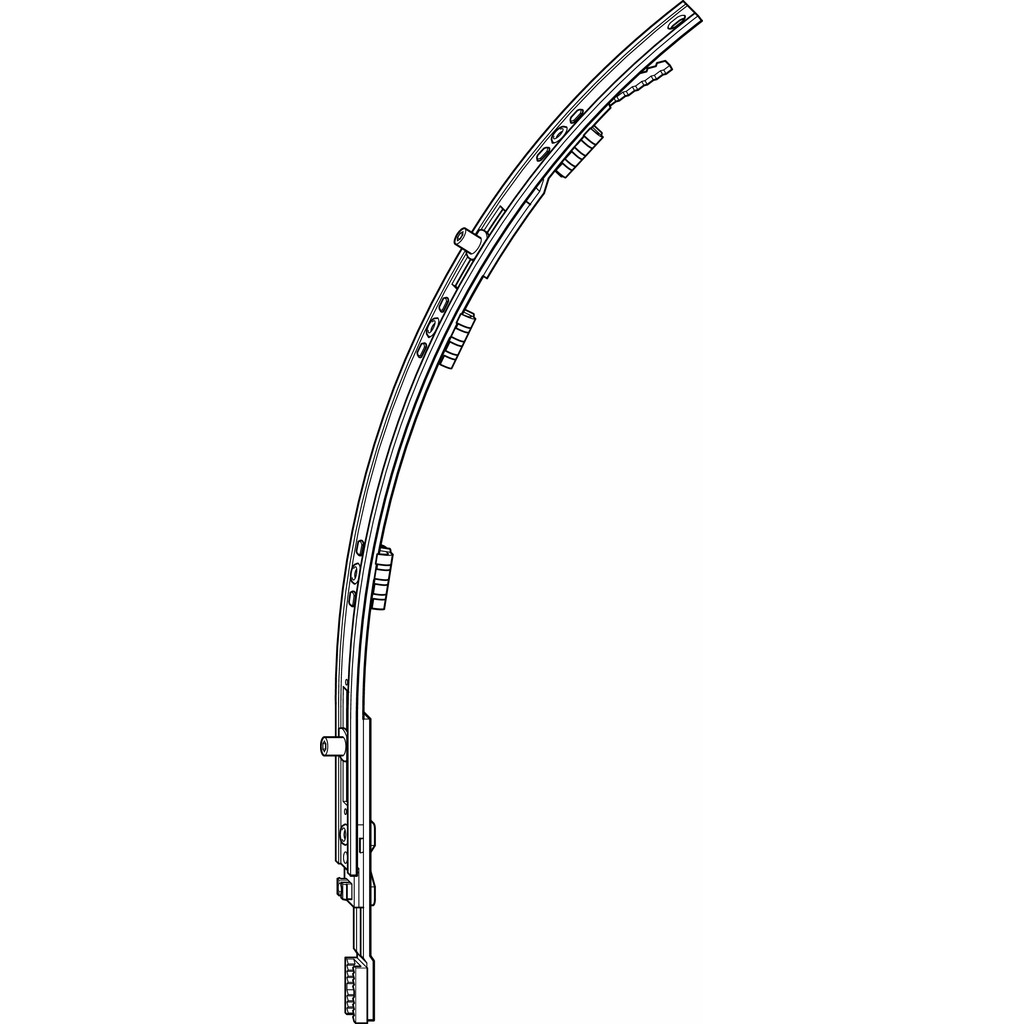 PROLONGADOR CIER.CENT.1/2 PTO CREM.601-1300NT 2E PROLONGADOR CIER.CENT.1/2 PTO CREM.601-1300NT 2E