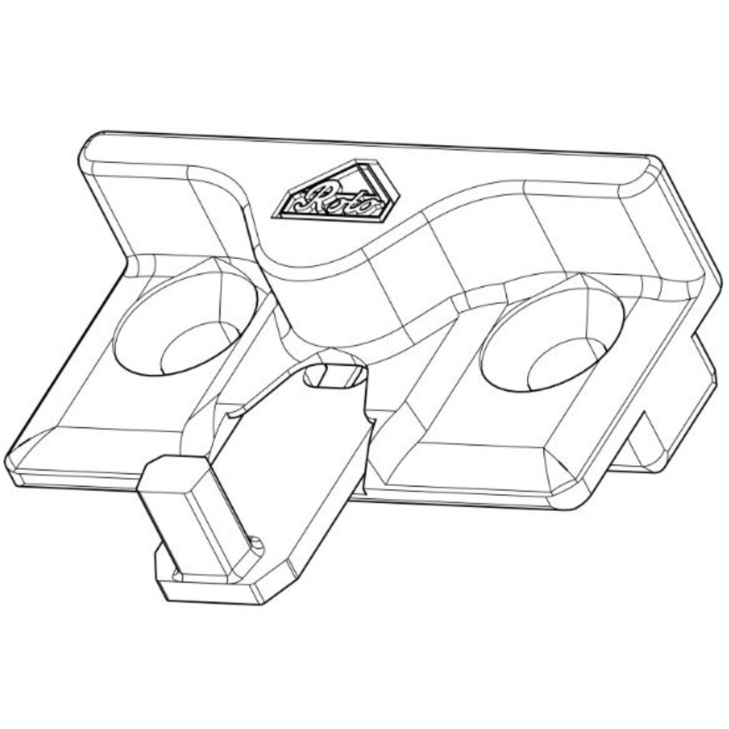 PZA.VENT.RED.MARCO MAD.7/8 NT PZA.VENT.RED.MARCO MAD.7/8 NT