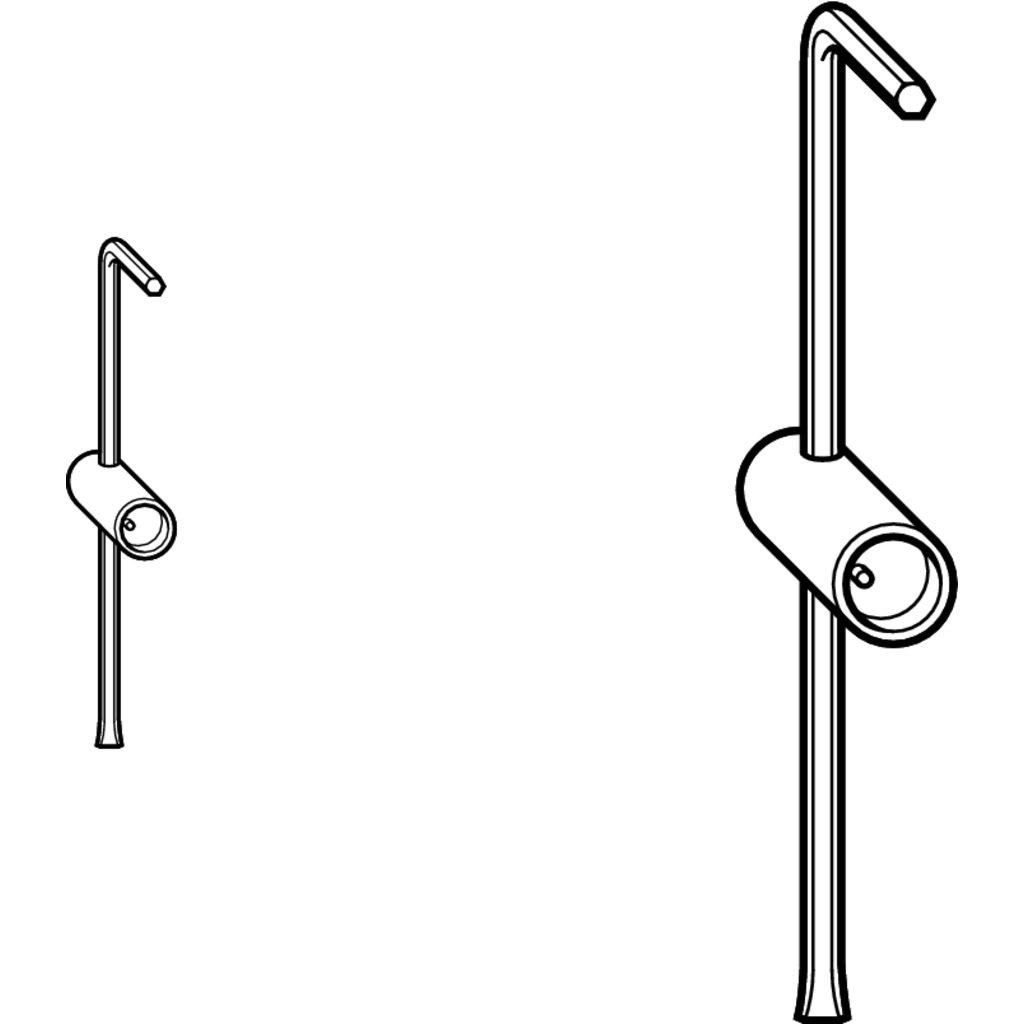 LLAVE REG.CERRAD.BULON "V" DE CHAMPIÑON LLAVE REG.CERRAD.BULON "V" DE CHAMPIÑON