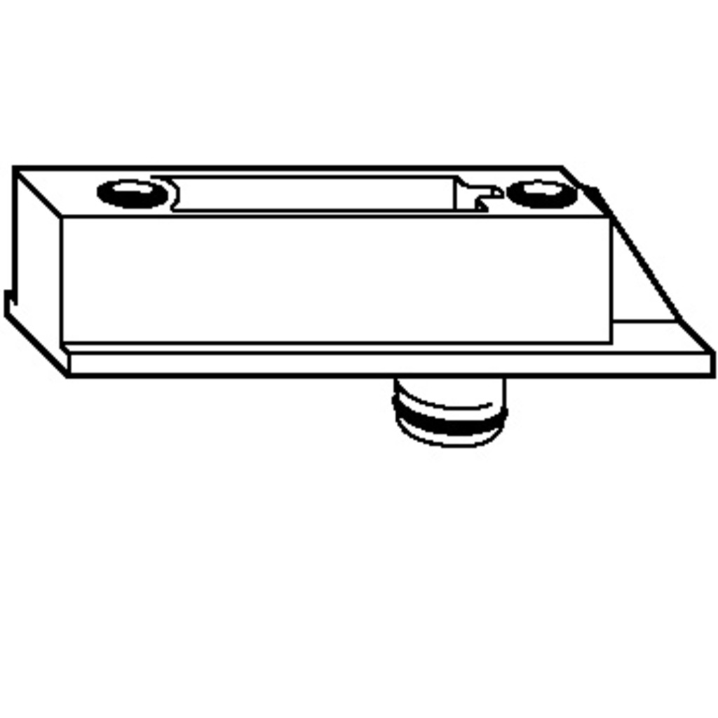 LIMITADOR APERTURA PRACT.HOJA CANAL HR NT LIMITADOR APERTURA PRACT.HOJA CANAL HR NT