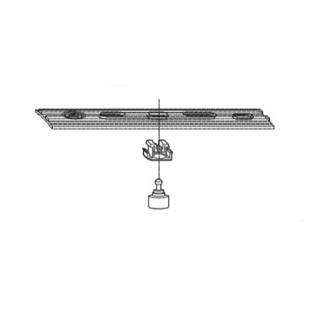 KIT MONTAJE MVS NT  KIT MONTAJE MVS NT