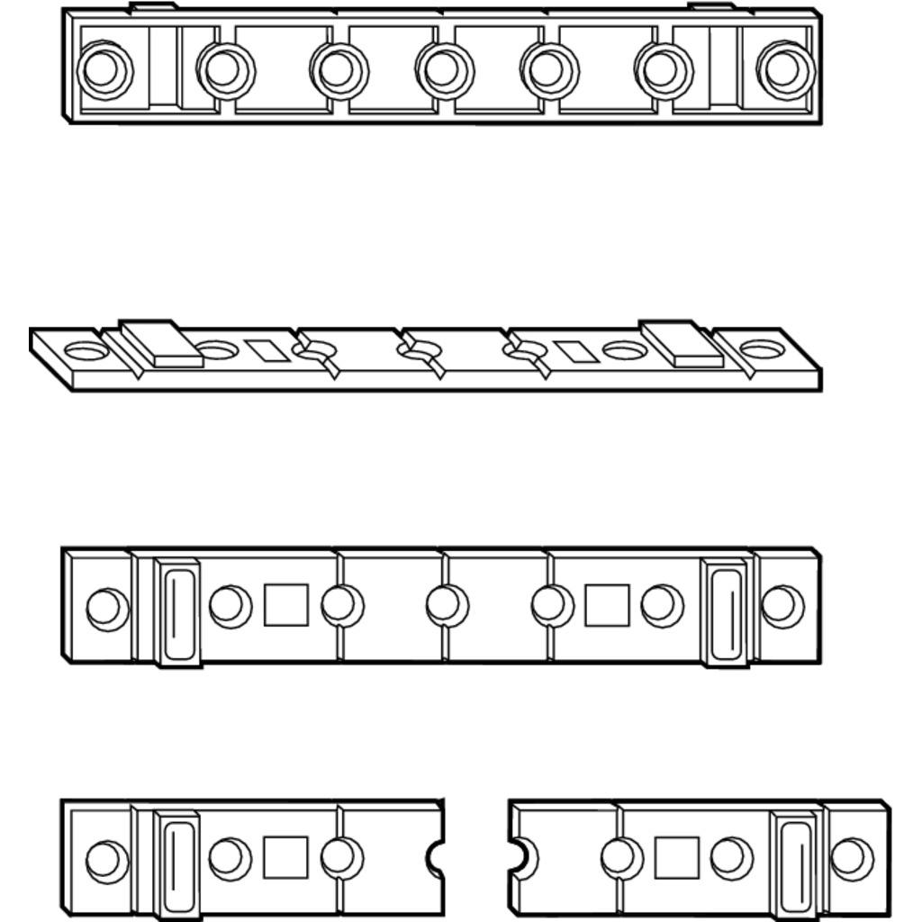 SUPL.PLAST.MARCO ALUPL.2/3000 BRUGMANN  SUPL.PLAST.MARCO ALUPL.2/3000 BRUGMANN