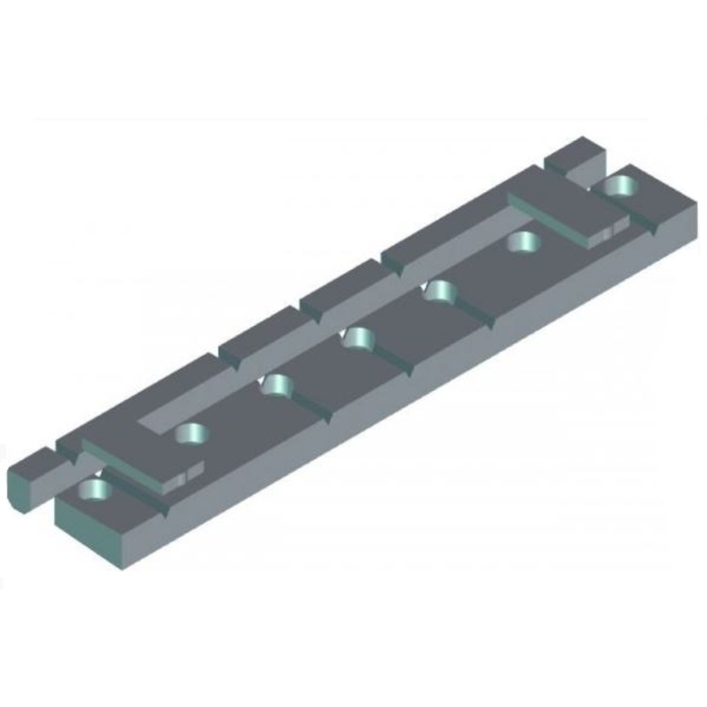SUPLEMENTO PLASTICO NR207 NT INOUTIC  SUPLEMENTO PLASTICO NR207 NT INOUTIC