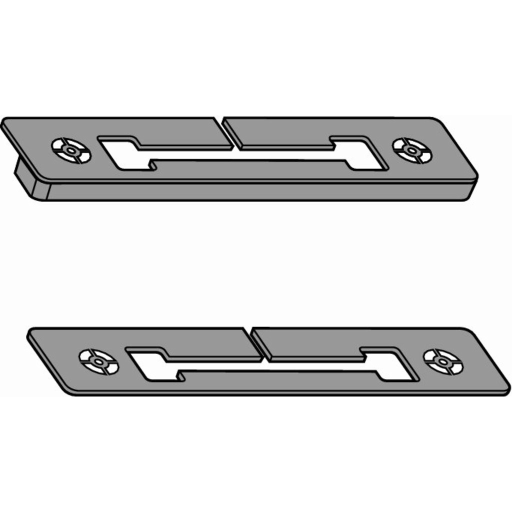 SOPORTE PLASTICO MVS CANAL 16  SOPORTE PLASTICO MVS CANAL 16