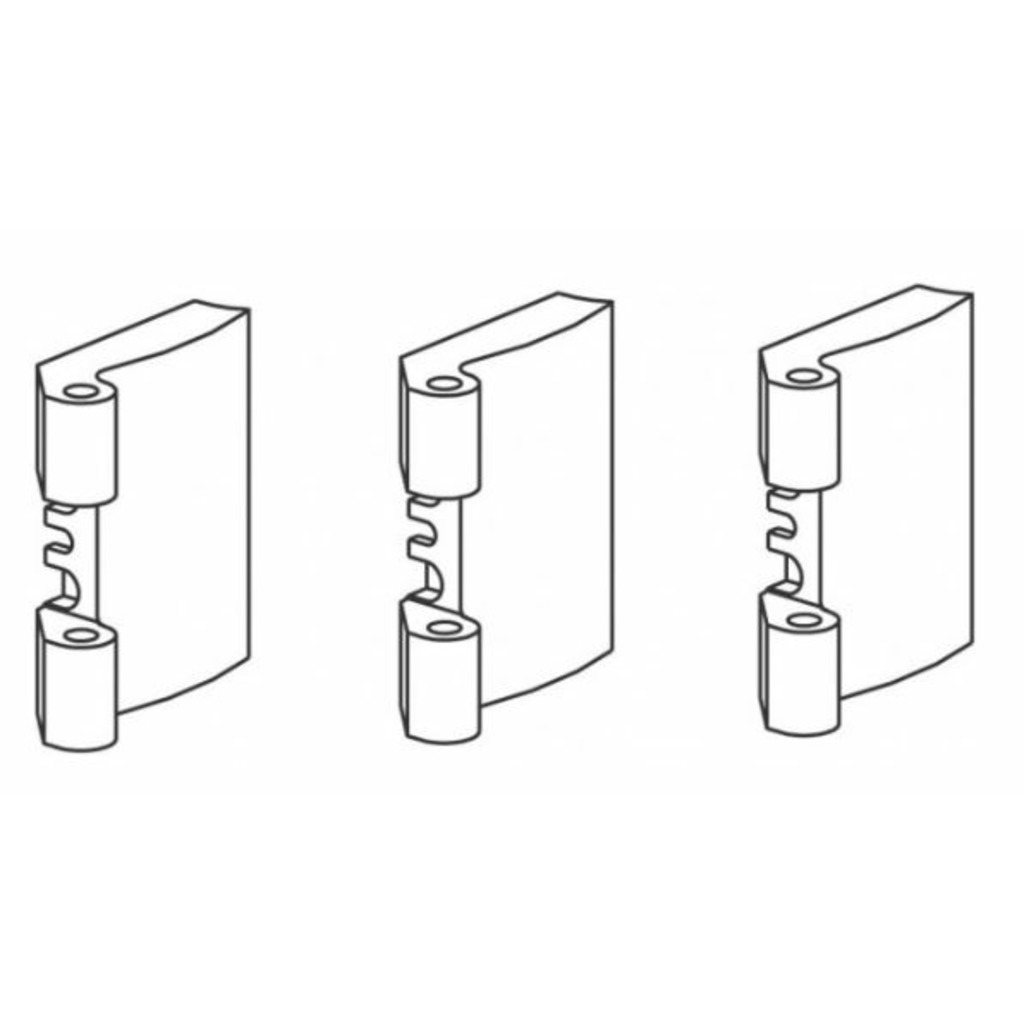 SUPLEMENTO 2MM PLATA R01.1 PATIO FOLD Y 6080  SUPLEMENTO 2MM PLATA R01.1 PATIO FOLD Y 6080
