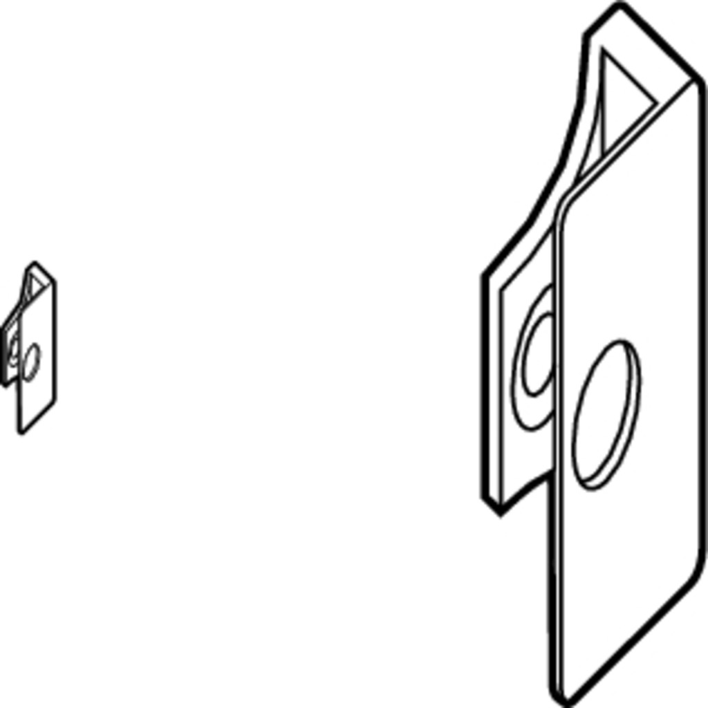 ELEMENTO SEGURIDAD CREMONA 2A HOJA NT ELEMENTO SEGURIDAD CREMONA 2A HOJA NT