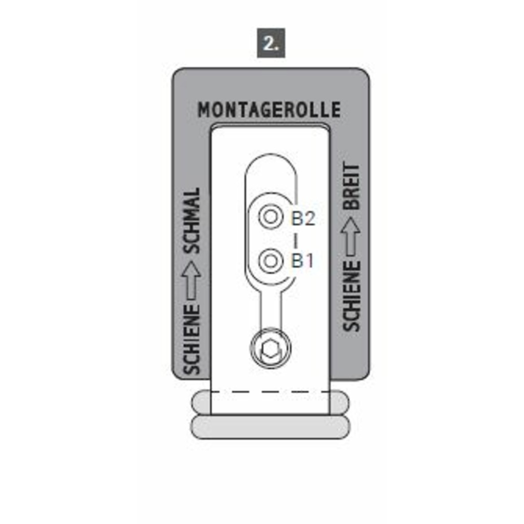 PLANTILLA GUIAS PATIO FOLD Y 6080 PLANTILLA GUIAS PATIO FOLD Y 6080