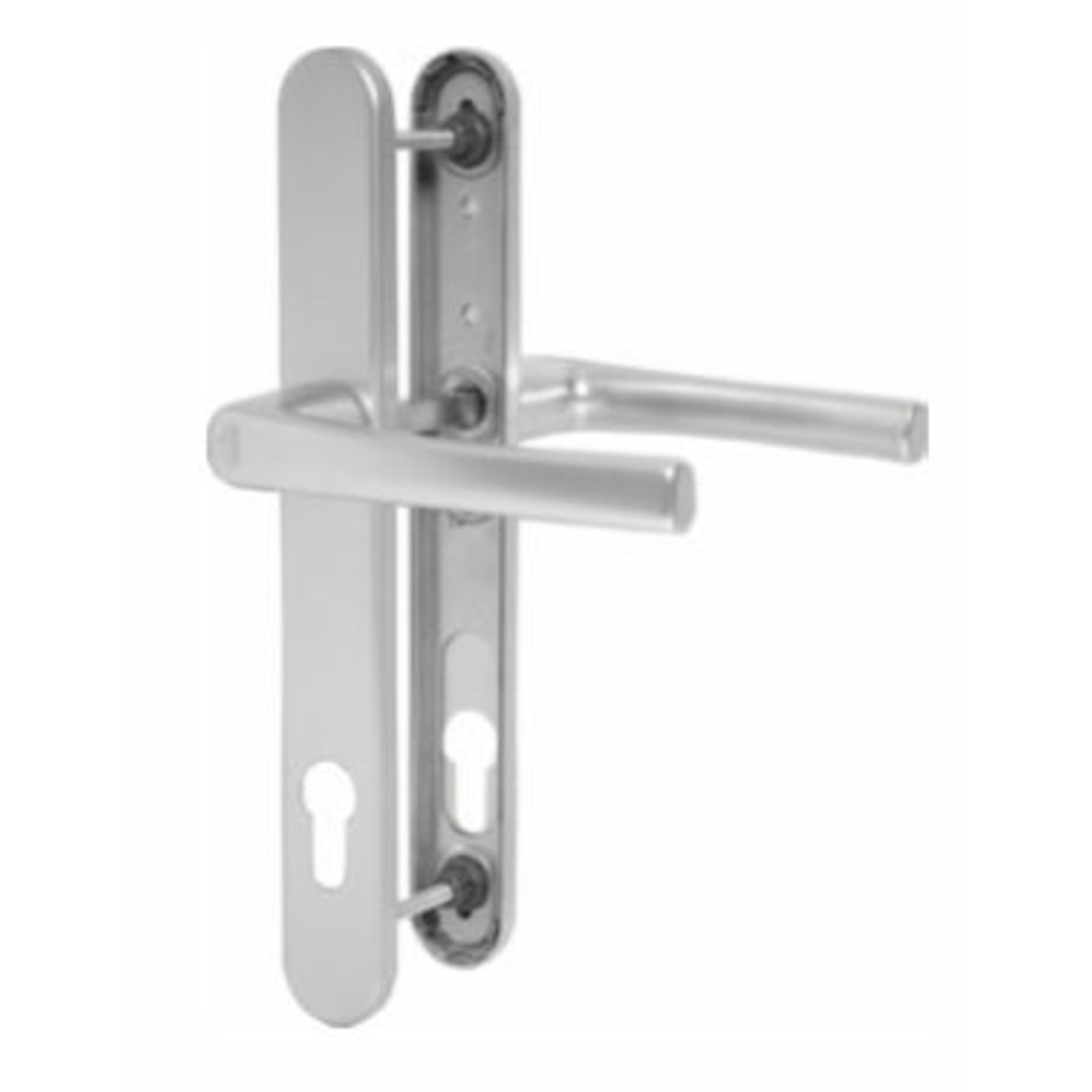 JGO.MAN. PLACA 30mm LARGA PLATA 8/92  JGO.MAN. PLACA 30mm LARGA PLATA 8/92