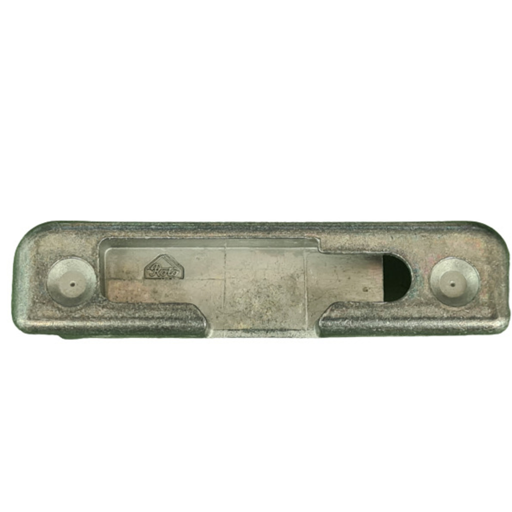 CERRADERO INF.BASC.9MM CANAL 16V.01 IZQ.ALU NT  CERRADERO INF.BASC.9MM CANAL 16V.01 IZQ.ALU NT