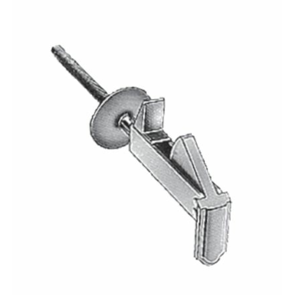 FIJADOR CON TACO 100-130 NEGRO SST FIJADOR CON TACO 100-130 NEGRO SST