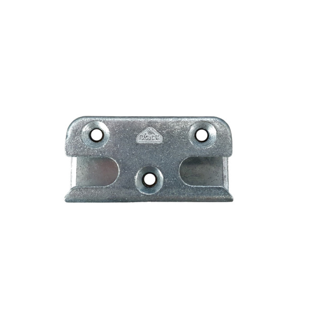 CERRADERO SEGURIDAD 9MM NR 343 ALU NT  CERRADERO SEGURIDAD 9MM NR 343 ALU NT
