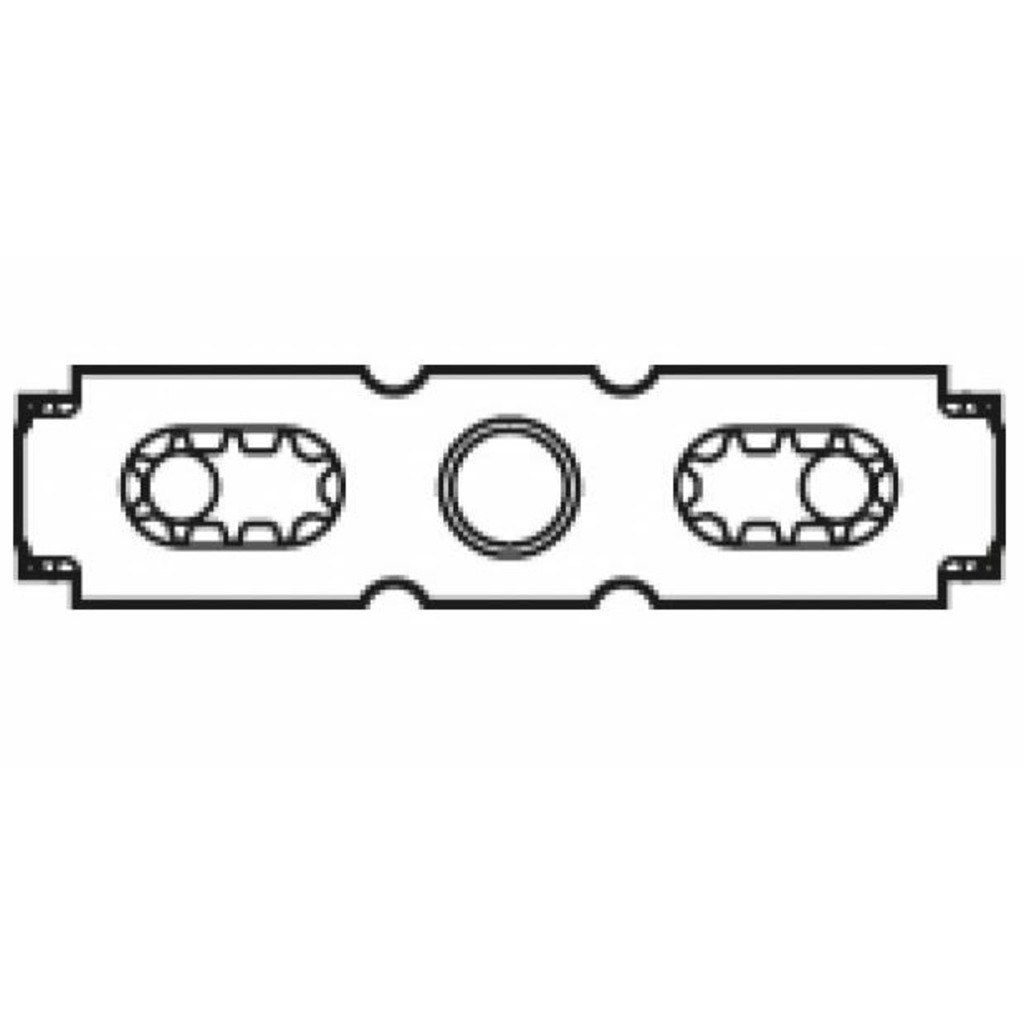 LIMITADOR DE APERTURA PIEZA HOJA NT LIMITADOR DE APERTURA PIEZA HOJA NT