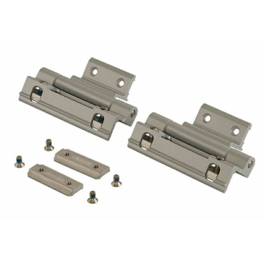 BISAGRA DD (TORN. Y EJE INOX) PLATA ROTO BISAGRA DD (TORN. Y EJE INOX) PLATA ROTO