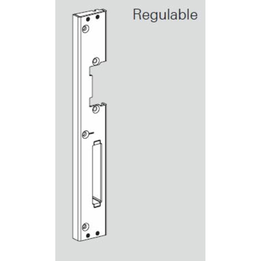 CERRADERO CENTRAL ELEC.VEKA SOFT AD SIL IZQ.  CERRADERO CENTRAL ELEC.VEKA SOFT AD SIL IZQ.