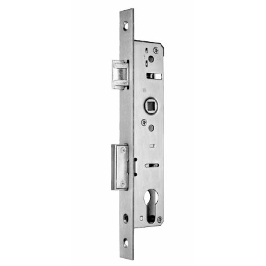 CERRADURA 240MM. 40/92 SIL  CERRADURA 240MM. 40/92 SIL