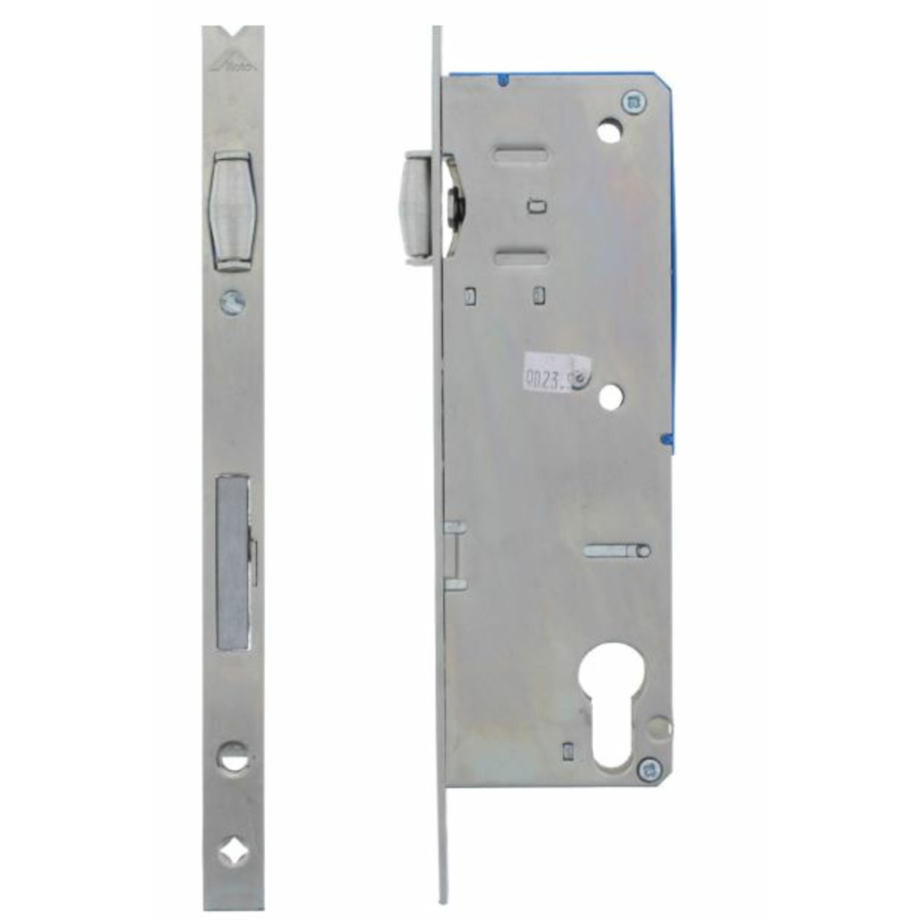 CERRADURA PUERTA RODILLO.25/P/240/2.5X16/SL  CERRADURA PUERTA RODILLO.25/P/240/2.5X16/SL