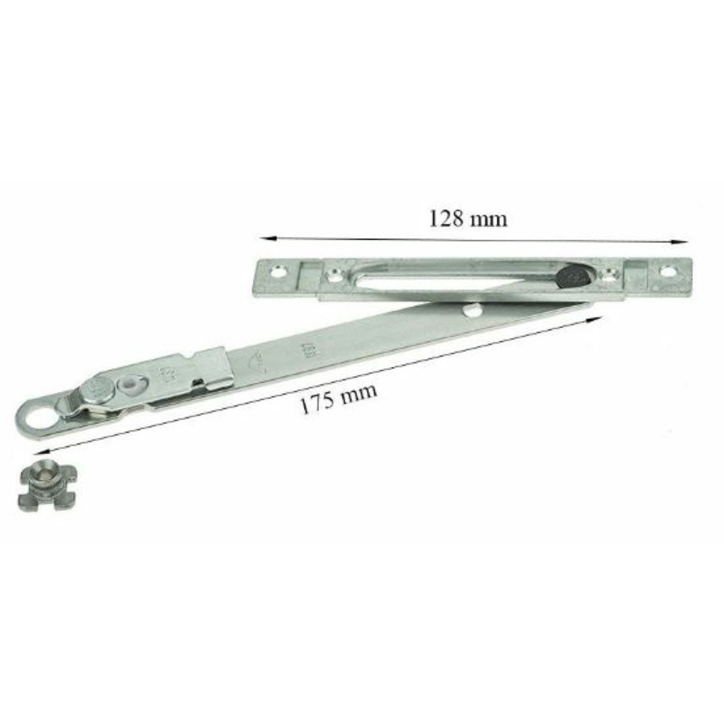 COMPAS ABAT.NT (FIJACION A HERRAJE) COMPAS ABAT.NT (FIJACION A HERRAJE)