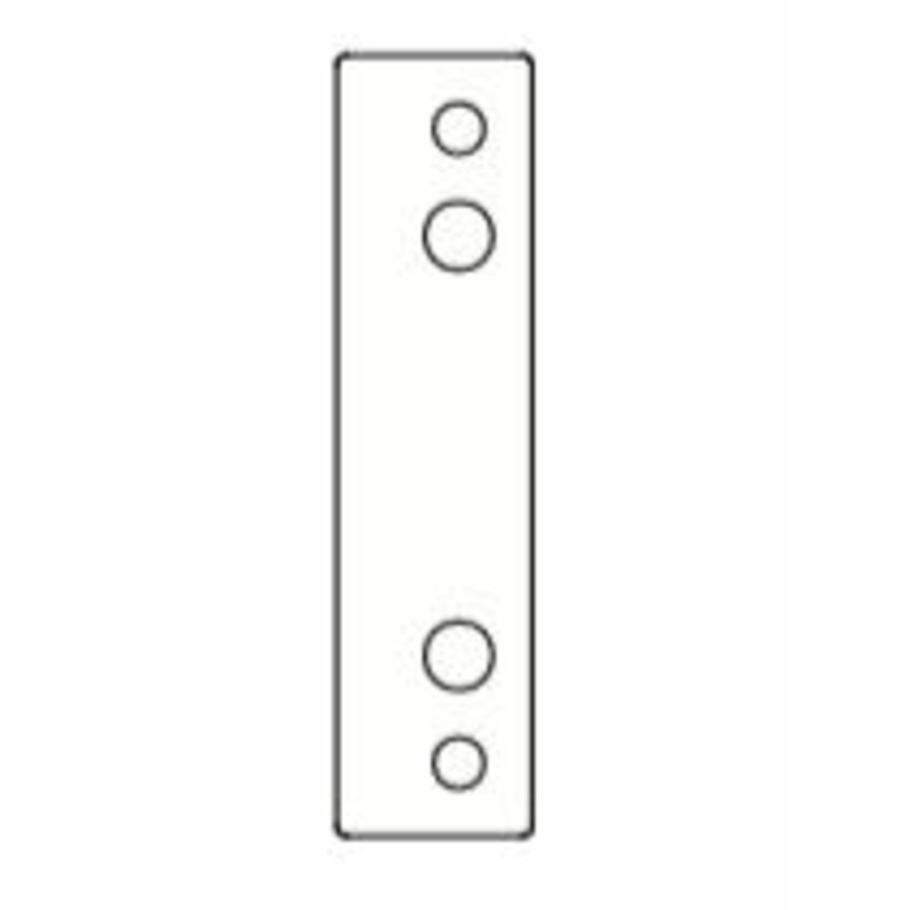 SUPLEMENTOS PFOLD 2MM R04.4 3UND.MARRON  SUPLEMENTOS PFOLD 2MM R04.4 3UND.MARRON