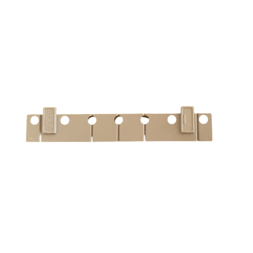 SUPLEMENTO PLASTICO EJE 13 ALU NT  SUPLEMENTO PLASTICO EJE 13 ALU NT