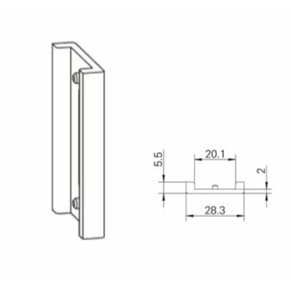 CALZO S005 ALTURA 5,5 MM. PARA CREM.COR (3 JGOS.)  CALZO S005 ALTURA 5,5 MM. PARA CREM.COR (3 JGOS.)