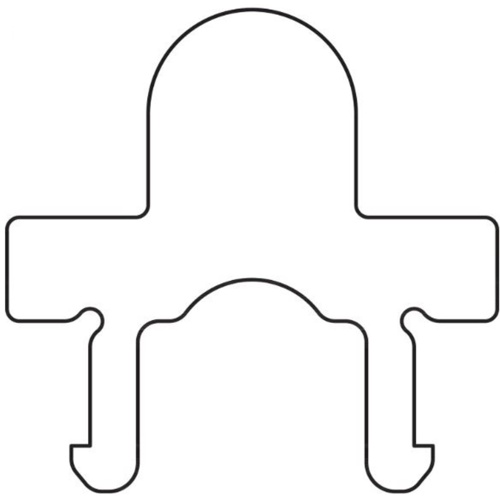 PERFIL RECUB. GUIA INF.3000MM EV1 PLF