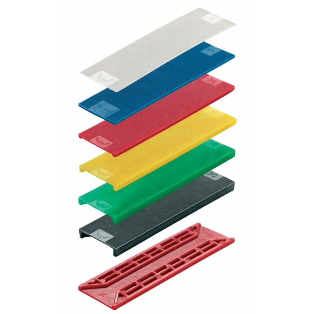 CALZO ACRISTALAR 100X48X2 BLAU(1000PZS)  CALZO ACRISTALAR 100X48X2 BLAU(1000PZS)