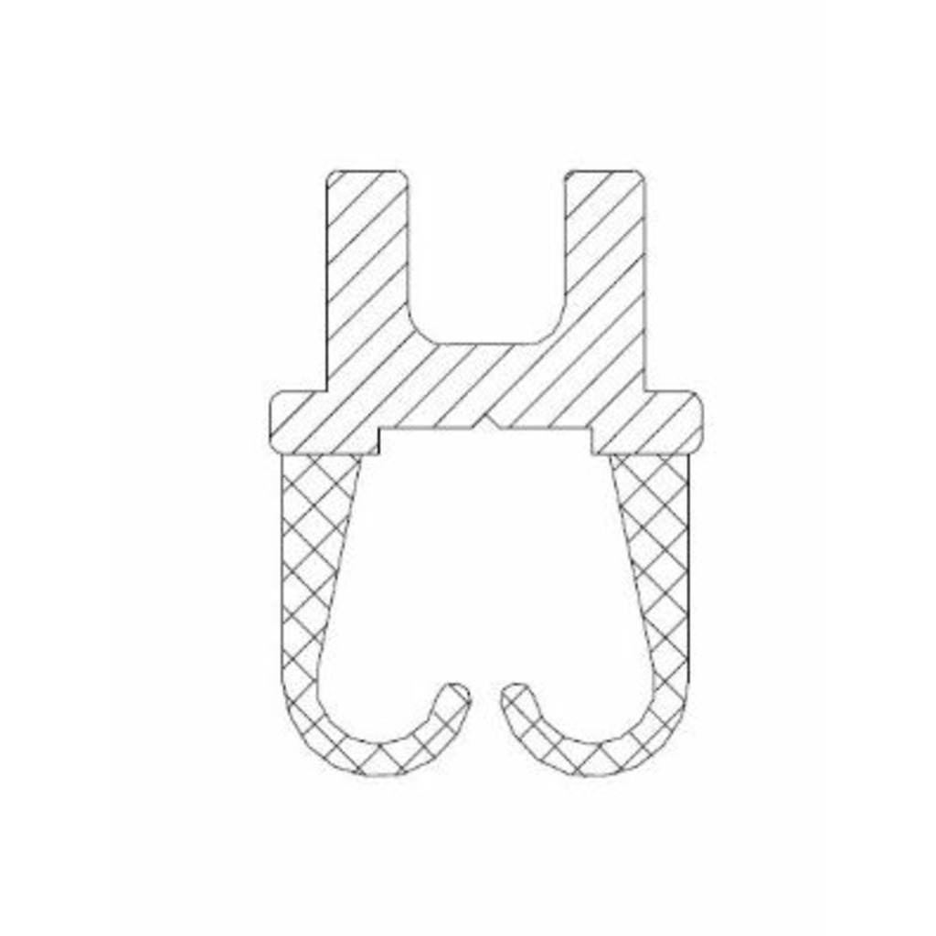 JUNTA "SYLT"16NN NEGRO 1,18M JUNTA "SYLT"16NN NEGRO 1,18M