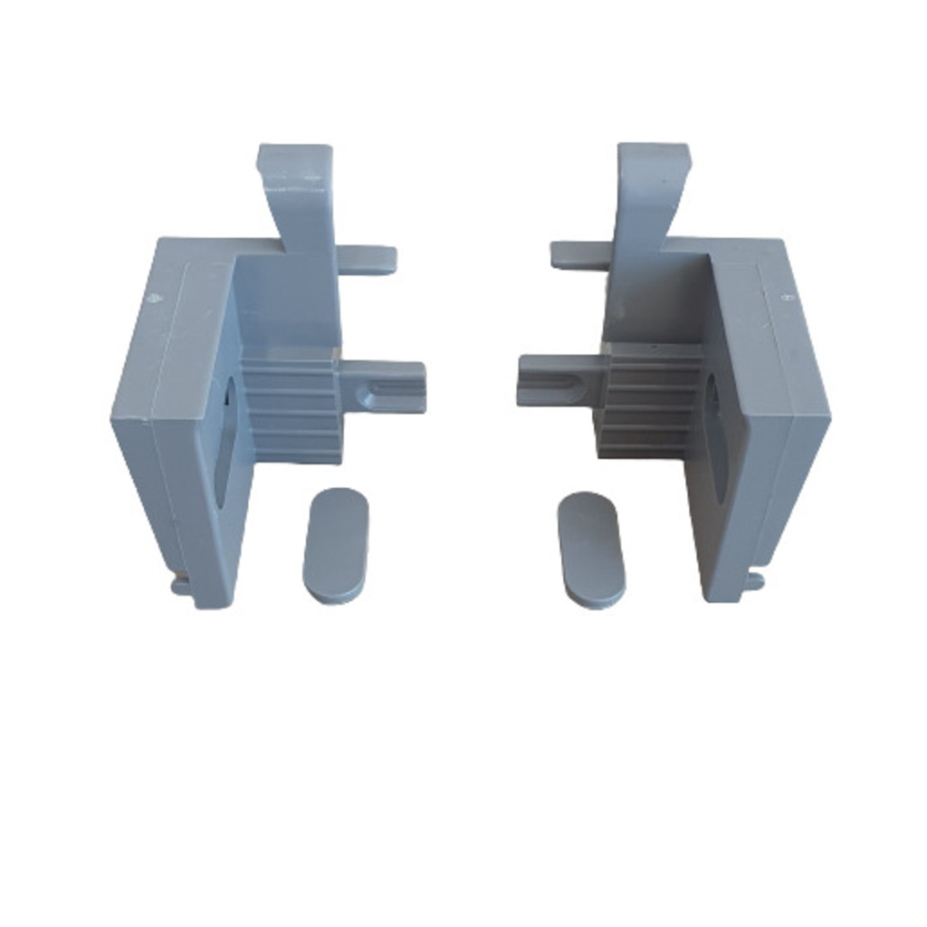 JGO.SOPORTE SOLERA LAT.70T GRIS CORTIZO A-7 JGO.SOPORTE SOLERA LAT.70T GRIS CORTIZO A-7