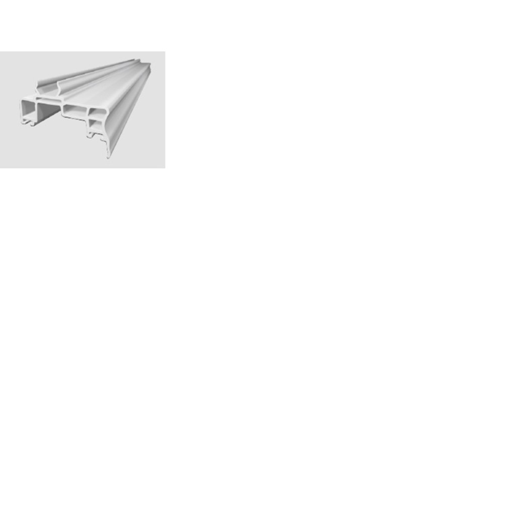 PERFIL ADAPTADOR JUNTA TEXEL RAL 7035 RGB