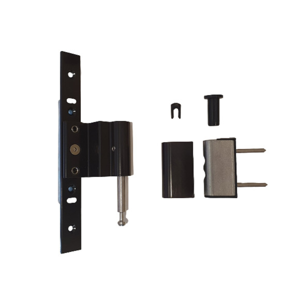 BISAGRA PB10 EJE13 RAL 8077 MARRON DR. BISAGRA PB10 EJE13 RAL 8077 MARRON DR.