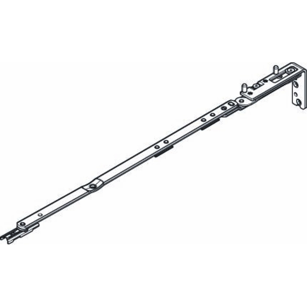 COMPAS DESIGNO II 500 24MM NT DERECHA