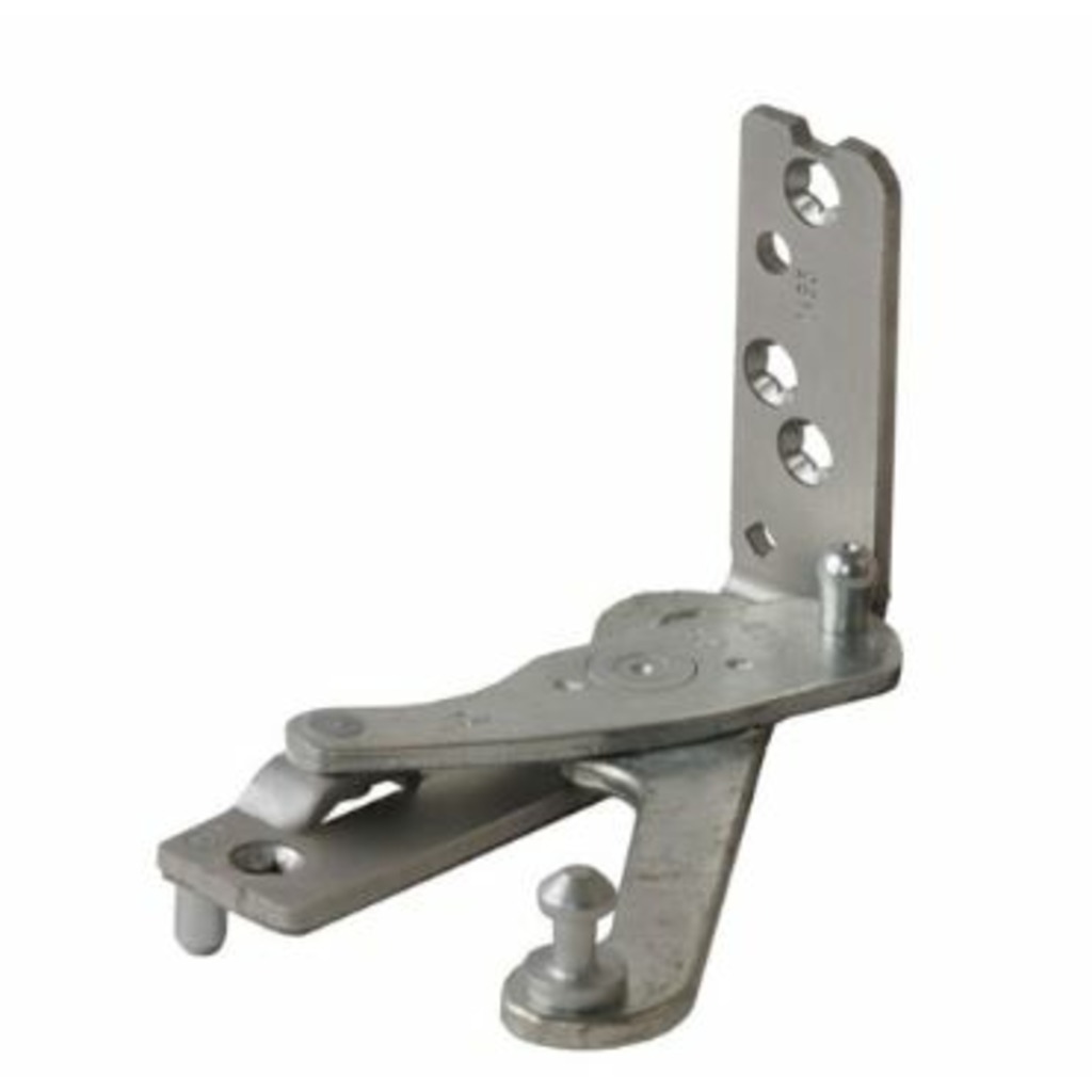 PERNIO DESIGNO II EJE 13MM-24MM DER.