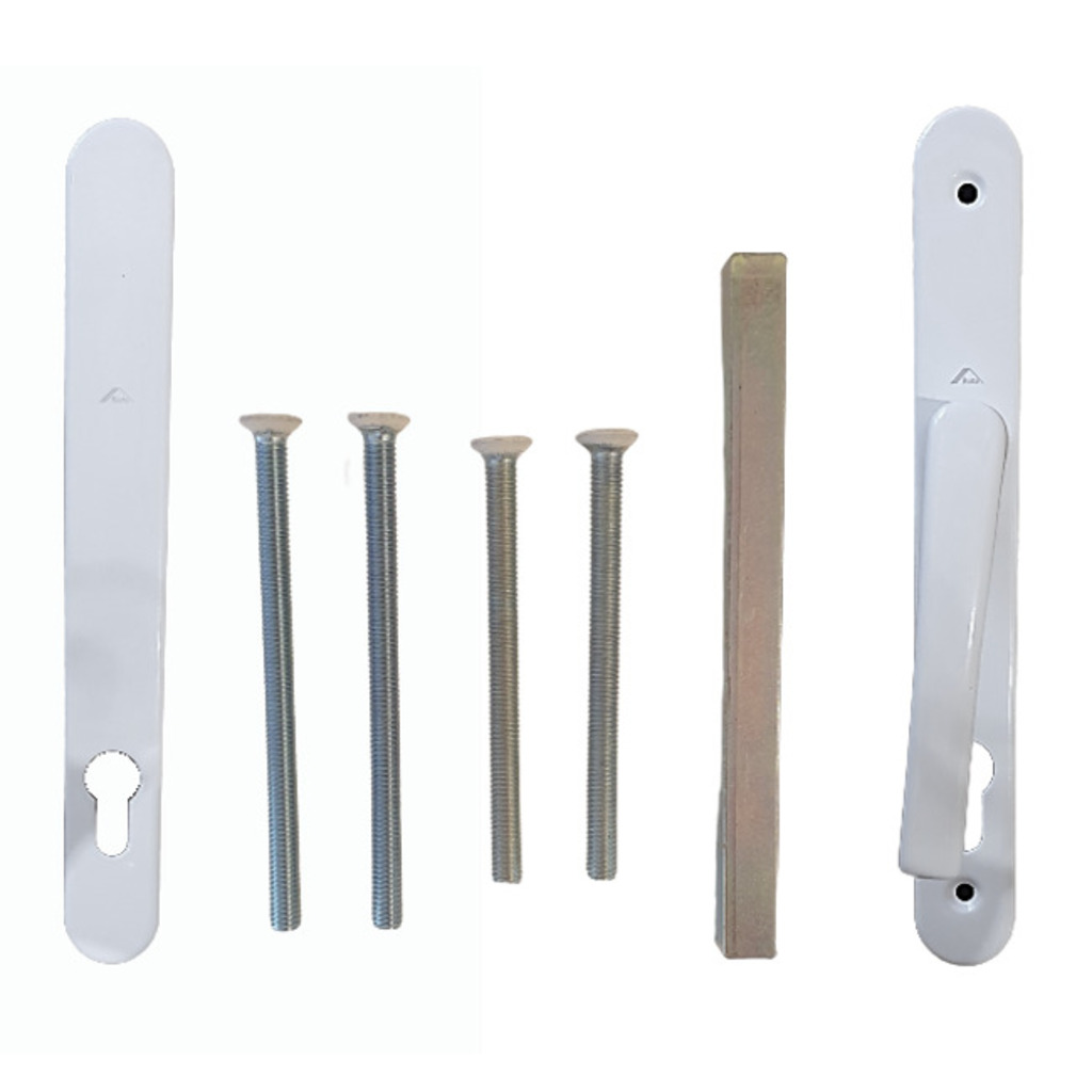 JGO.MAN. PLACA LARGA PLATA 8/92 SIN EXT  JGO.MAN. PLACA LARGA PLATA 8/92 SIN EXT