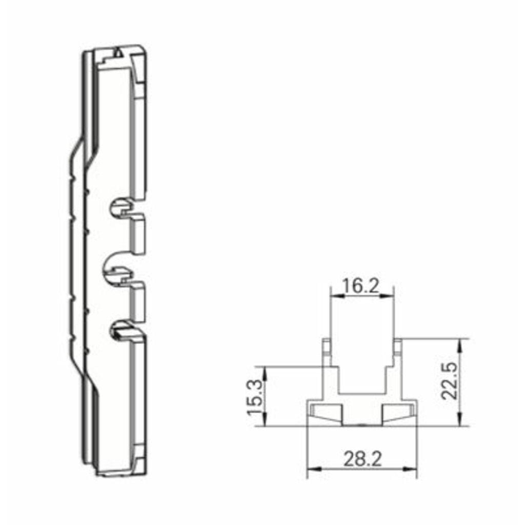SET SEPARATOR S 010 ALU IS  SET SEPARATOR S 010 ALU IS